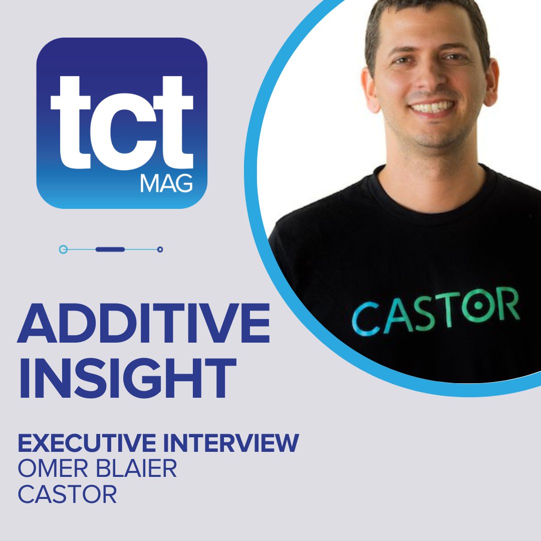 162 CASTOR CEO Omer Blaier on determining the suitability of parts